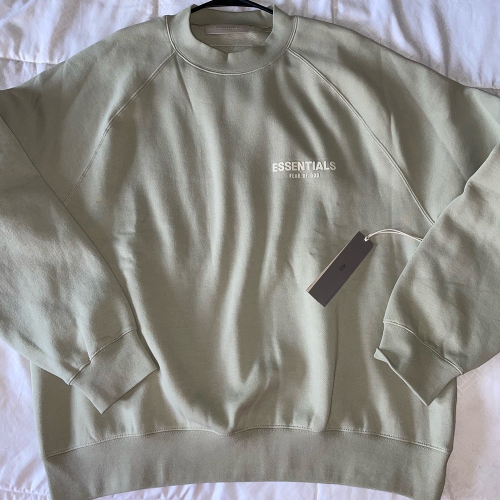 Essentials crewneck